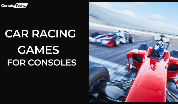 Car Racing Games For Consoles