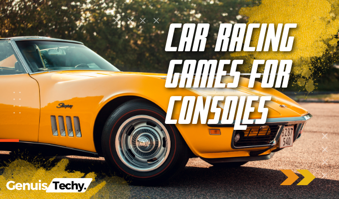 Car Racing Games For Consoles